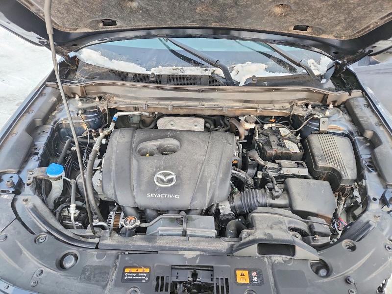 Продажа на аукционе авто 2025 Mazda Cx-5 Prefe, vin: JM3KFBCL1S0722516, номер лота: 98454405