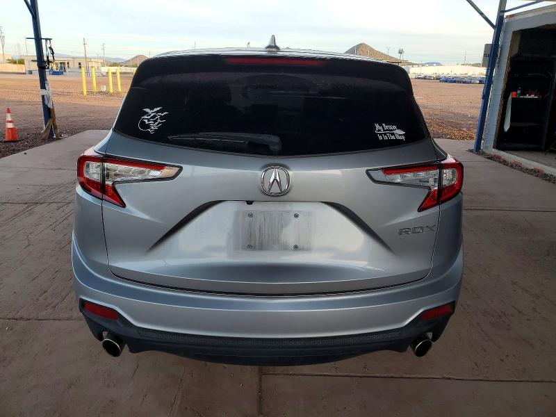 98974785 :رقم المزاد ، 5J8TC1H3XML002109 vin ، 2021 Acura Rdx مزاد بيع