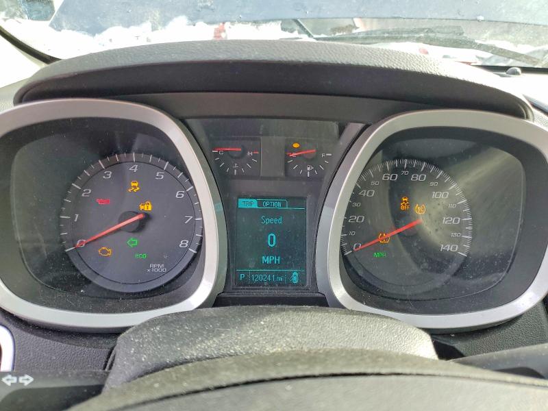 Aukcja sprzedaży 2014 Chevrolet Equinox, vin: 2GNALAEK0E6187502, numer aukcji: 75639795