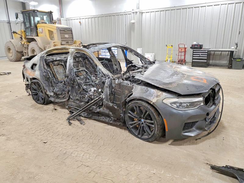 Aukcja sprzedaży 2020 Bmw M5, vin: WBSJF0C09LCE86479, numer aukcji: 74583665