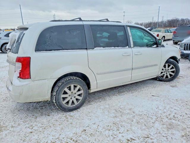 74991175 :رقم المزاد ، 2C4RC1BGXER397115 vin ، 2014 Chrysler Town & Country مزاد بيع