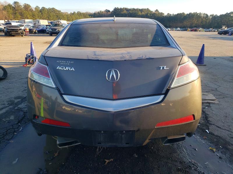 Продажа на аукционе авто 2011 Acura Tl, vin: 19UUA8F21BA004580, номер лота: 74977455