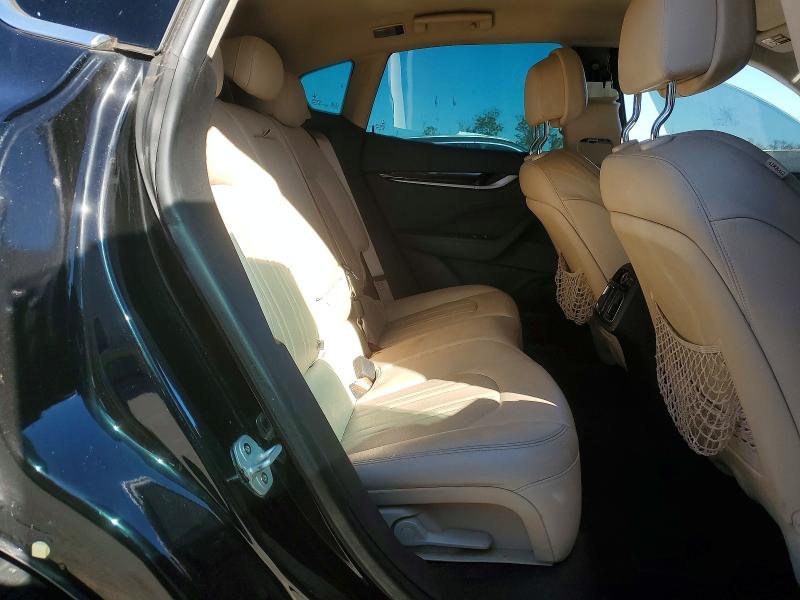 Продажа на аукционе авто 2020 Maserati Levante, vin: ZN661YUA5LX344944, номер лота: 75216305