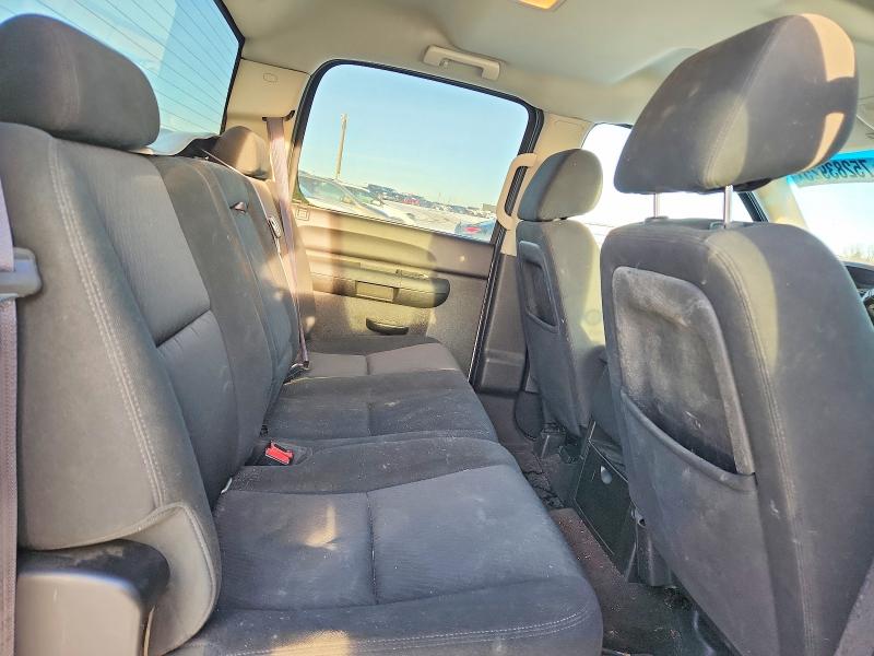 Aukcja sprzedaży 2013 Gmc Sierra K15, vin: 3GTP2VE75DG244501, numer aukcji: 75283925