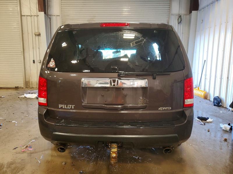 2012 Honda Pilot მანქანა იყიდება აუქციონზე, vin: 5FNYF4H41CB015497, აუქციონის ნომერი: 99874515