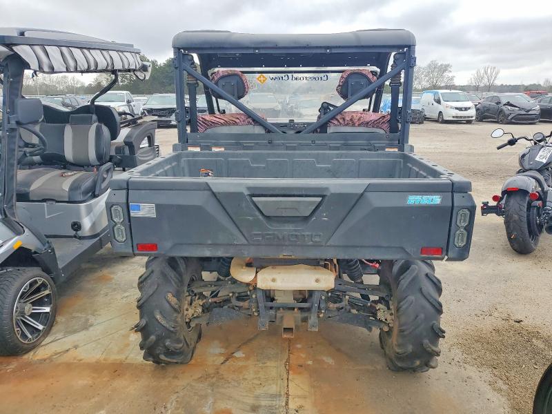 98233405 :رقم المزاد ، LCELV1Z24N6004601 vin ، 2022 Cfmoto Uforce 100 مزاد بيع