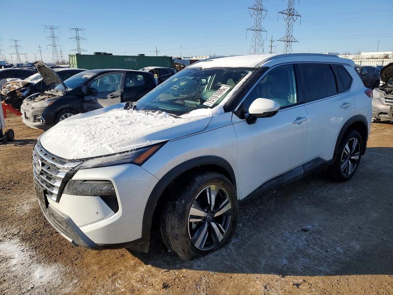 Aukcja sprzedaży 2024 Nissan Rogue, vin: 5N1BT3CB9RC734495, numer aukcji: 75161695