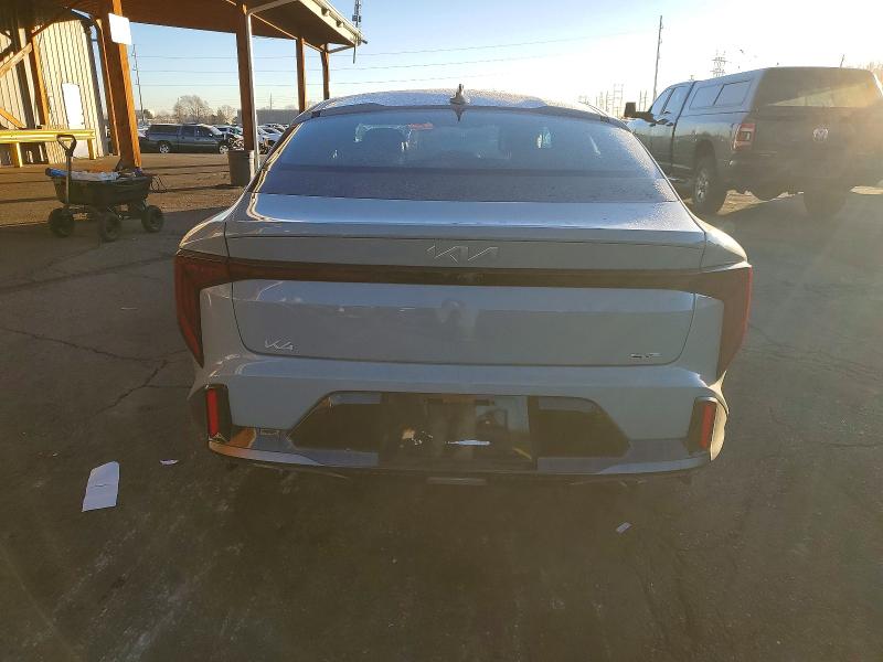 98835455 :رقم المزاد ، 3KPFW4DE0SE067083 vin ، 2025 Kia K4 مزاد بيع