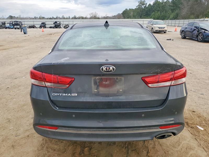 74130305 :رقم المزاد ، 5XXGT4L3XGG024365 vin ، 2016 Kia Optima مزاد بيع