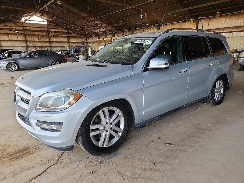 Aukcja sprzedaży 2015 Mercedes-benz Gl 450 4ma, vin: 4JGDF6EE2FA457947, numer aukcji: 75099485