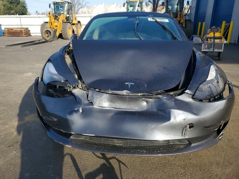 2022 Tesla Model 3 მანქანა იყიდება აუქციონზე, vin: 5YJ3E1EBXNF275141, აუქციონის ნომერი: 74127885
