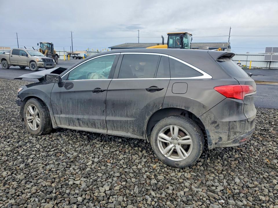 Продажа на аукционе авто 2014 Acura Rdx Techno, vin: 5J8TB4H53EL014786, номер лота: 75644775