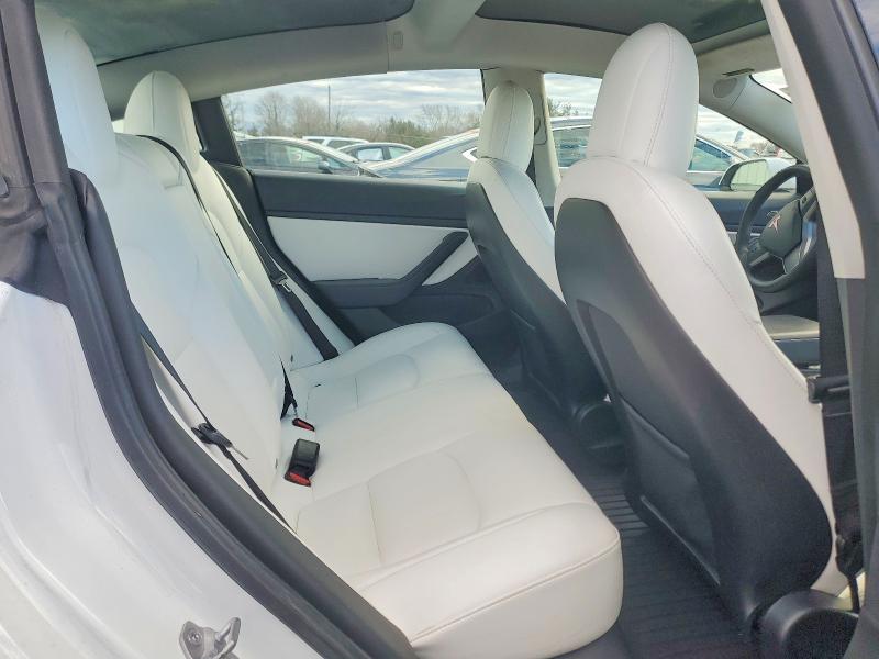 Продажа на аукционе авто 2021 Tesla Model 3, vin: 5YJ3E1EA2MF873360, номер лота: 98456045