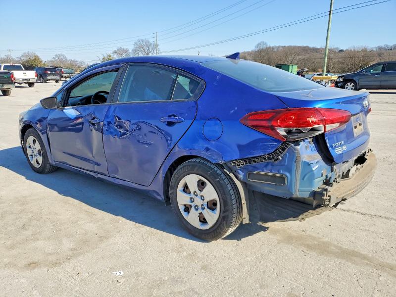 Продаж на аукціоні авто 2017 Kia Forte Lx, vin: 3KPFK4A75HE114280, номер лоту: 73606385