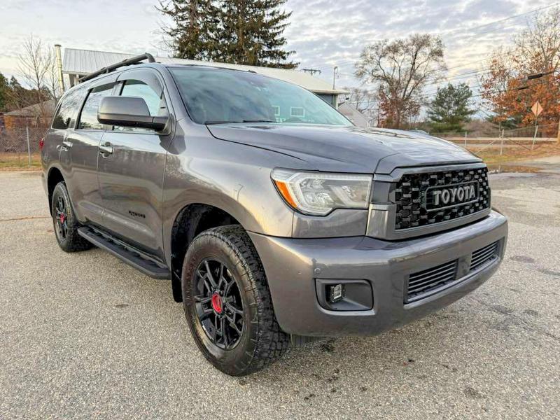 Aukcja sprzedaży 2021 Toyota Sequoia Tr, vin: STDEY5B10MS182254, numer aukcji: 74594785