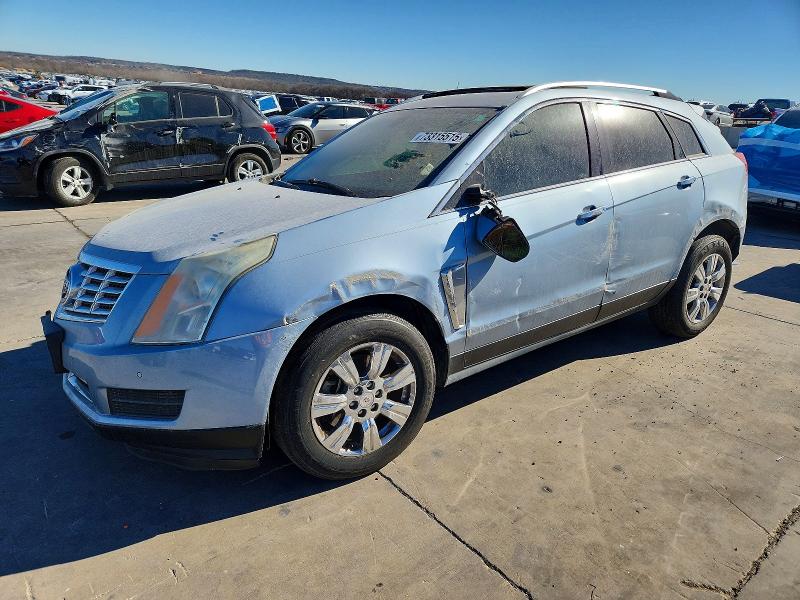 Продаж на аукціоні авто 2014 Cadillac Srx, vin: 3GYFNBE30ES627222, номер лоту: 73315515