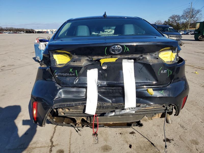 97830735 :رقم المزاد ، 5YFEPMAE0MP214792 vin ، 2021 Toyota Corolla مزاد بيع