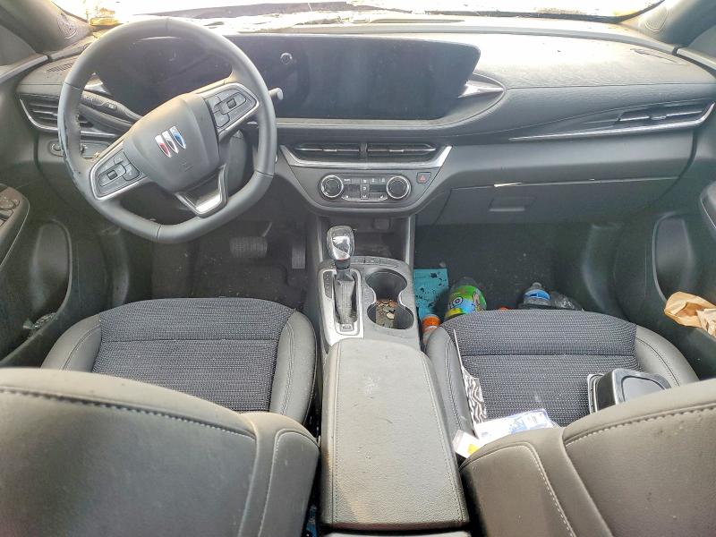 Продажа на аукционе авто 2025 Buick Envista, vin: KL47LAEP6SB238387, номер лота: 99572225