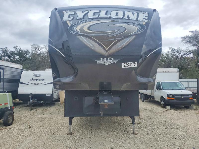 Продаж на аукціоні авто 2015 Heart Land Cyclone, vin: 5SFCG4337FE290915, номер лоту: 72330175