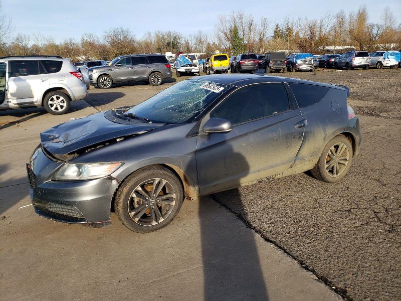 98582935 :رقم المزاد ، JHMZF1C46FS001272 vin ، 2015 Honda Cr-z مزاد بيع