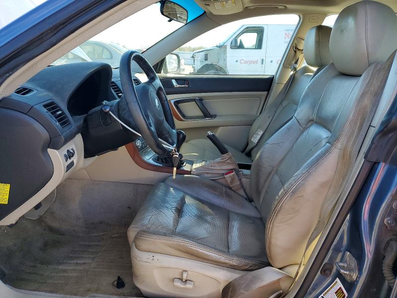 Aukcja sprzedaży 2006 Subaru Legacy, vin: 4S3BL676966208431, numer aukcji: 73389775