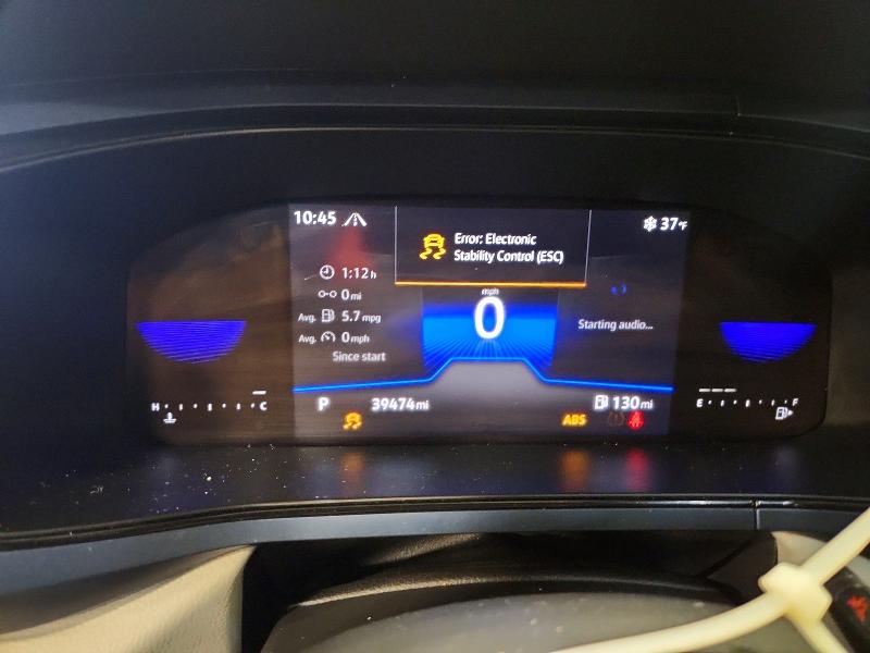 Продаж на аукціоні авто 2022 Volkswagen Taos, vin: 3VVLX7B20NM094855, номер лоту: 72193685