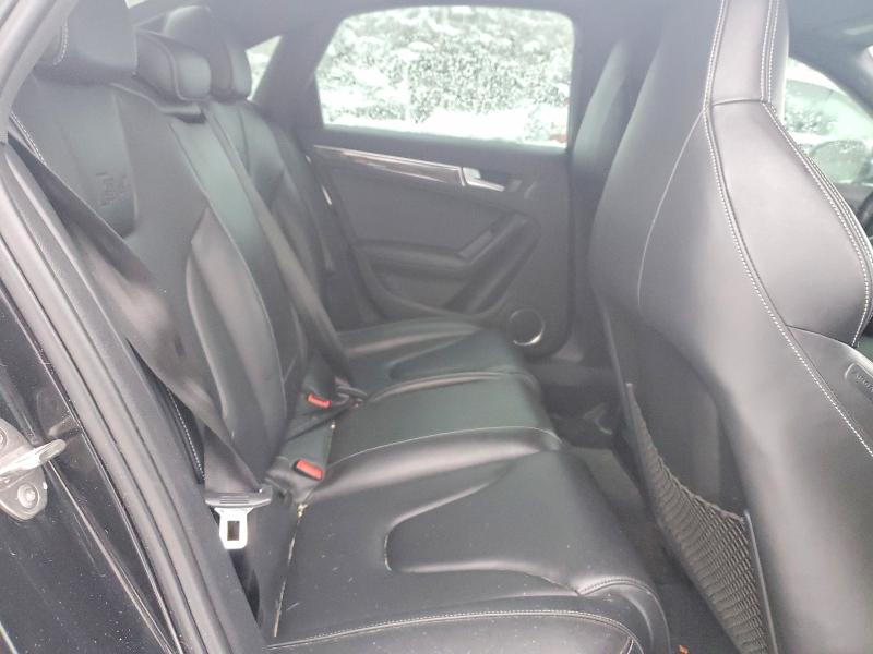Продажа на аукционе авто 2012 Audi S4 Premium, vin: WAUFGCFL9CA109285, номер лота: 99492645