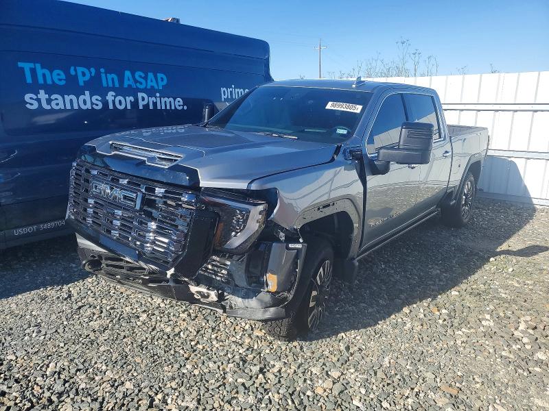 Aukcja sprzedaży 2025 Gmc Sierra, vin: 1GT4UYEY7SF231559, numer aukcji: 98993805