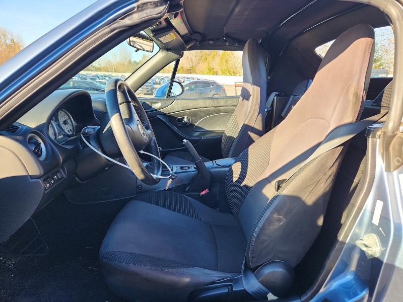 2005 Mazda Miata მანქანა იყიდება აუქციონზე, vin: JM1NB353750410564, აუქციონის ნომერი: 73544475