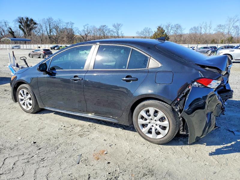 Продажа на аукционе авто 2022 Toyota Corolla, vin: 5YFEPMAE2NP283422, номер лота: 73508215