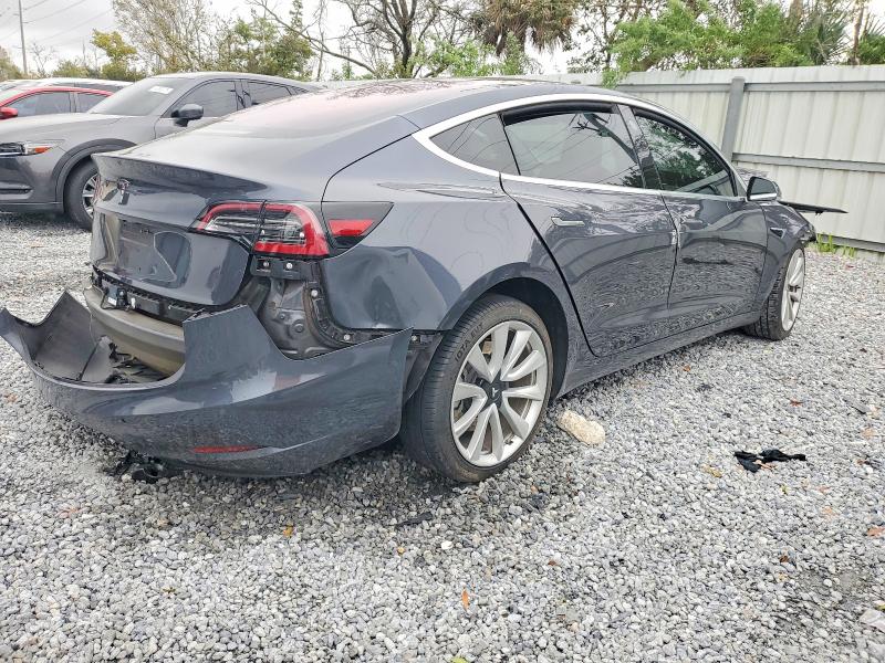 Продаж на аукціоні авто 2018 Tesla Model 3, vin: 5YJ3E1EA8JF047723, номер лоту: 75544705