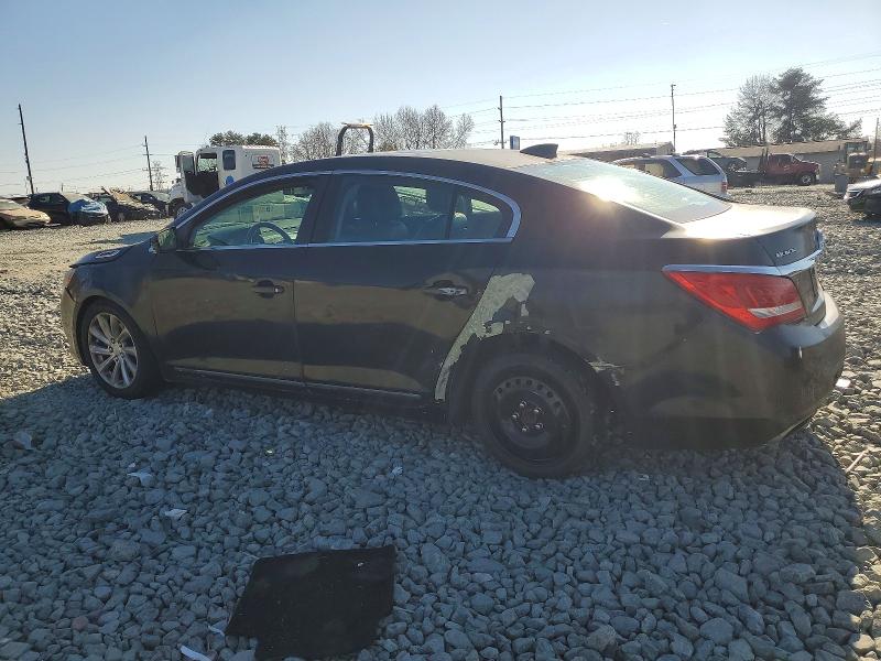 99114145 :رقم المزاد ، 1G4GF5G37FF229951 vin ، 2015 Buick Lacrosse مزاد بيع