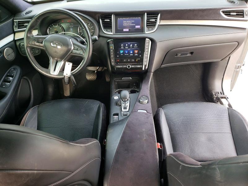 73898765 :رقم المزاد ، 3PCAJ5M18KF105679 vin ، 2019 Infiniti Qx50 Essen مزاد بيع