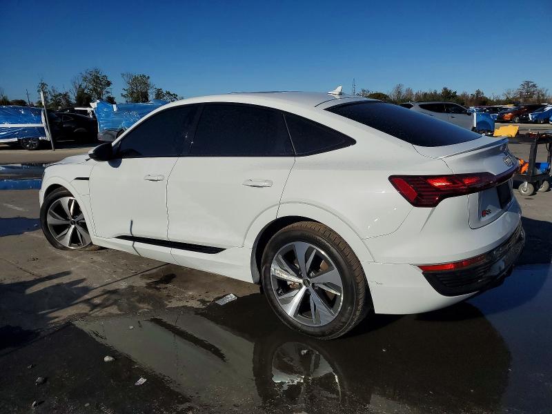 Aukcja sprzedaży 2024 Audi Q8 E-tron, vin: WA1BAAGE0RB022184, numer aukcji: 74741875