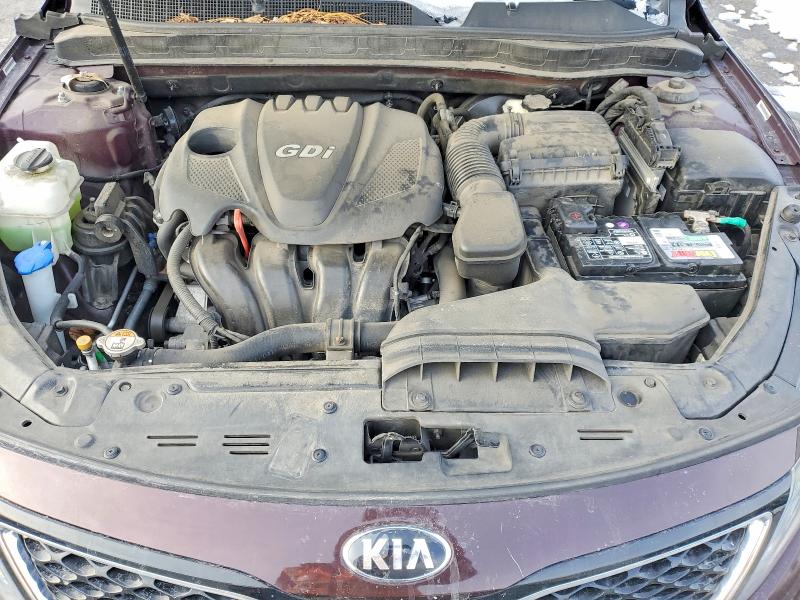 Продажа на аукционе авто 2015 Kia Optima, vin: 5XXGN4A75FG403594, номер лота: 73655175