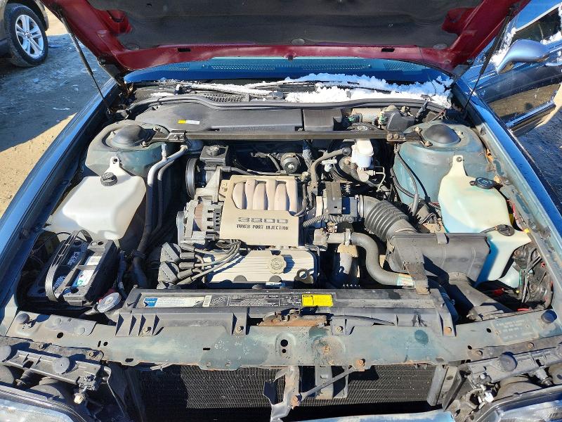 Продаж на аукціоні авто 1992 Buick Park Avenue, vin: 1G4CW53LXN1641281, номер лоту: 73392775