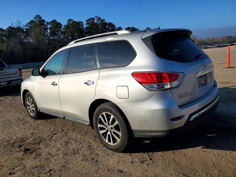 Продаж на аукціоні авто 2015 Nissan Pathfinder, vin: 5N1AR2MNXFC608655, номер лоту: 99230695