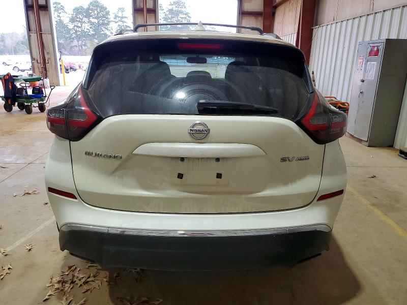 Продажа на аукционе авто 2019 Nissan Murano, vin: 5N1AZ2MSXKN132444, номер лота: 99708475