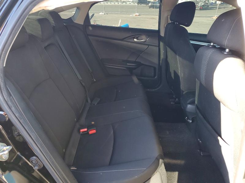 73870115 :رقم المزاد ، 2HGFC1F49GH640930 vin ، 2016 Honda Civic مزاد بيع