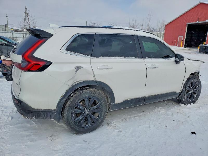 Продаж на аукціоні авто 2024 Honda Cr-v, vin: 2HKRS6H96RH216684, номер лоту: 74441625
