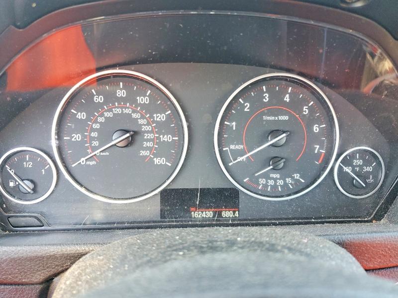 2016 Bmw 328 მანქანა იყიდება აუქციონზე, vin: WBA8E3C59GK501784, აუქციონის ნომერი: 74253305