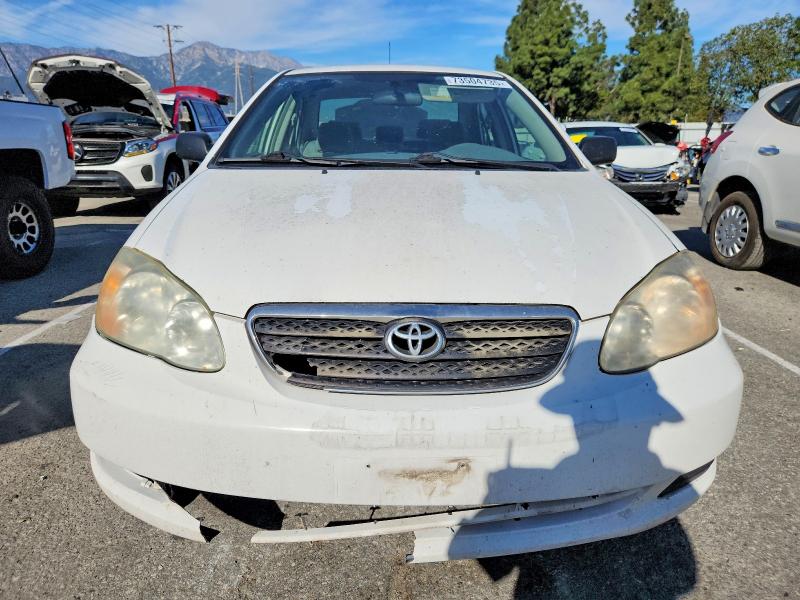 2005 Toyota Corolla მანქანა იყიდება აუქციონზე, vin: JTDBR32E052055780, აუქციონის ნომერი: 73504735