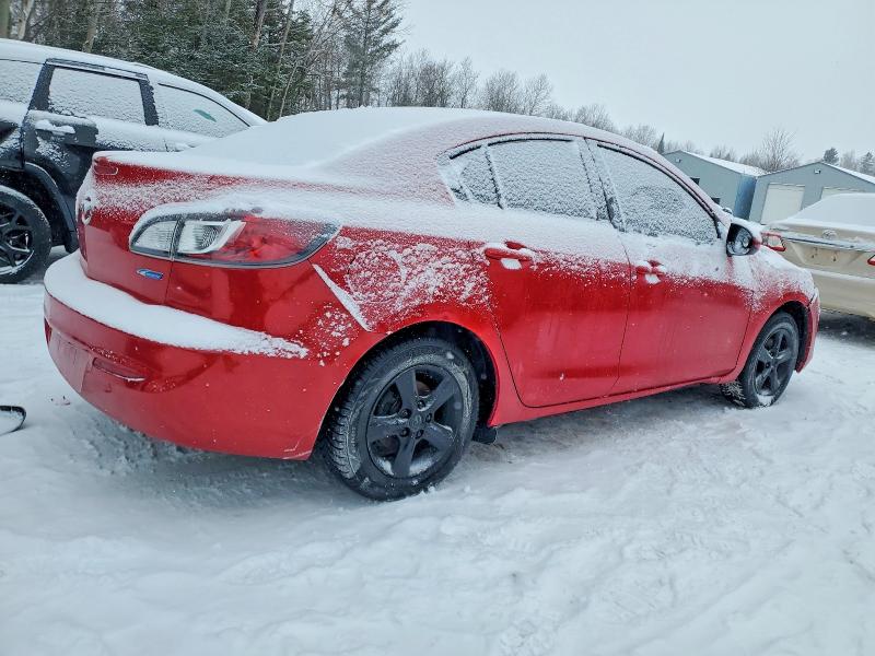 Продажа на аукционе авто 2013 Mazda 3, vin: JM1BL1V73D1838700, номер лота: 72165495