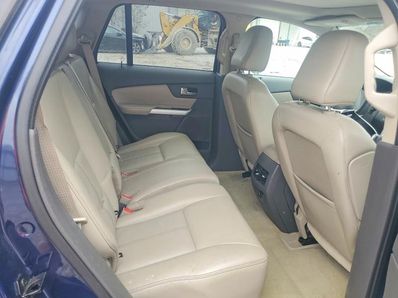 Продаж на аукціоні авто 2011 Ford Edge, vin: 2FMDK3KC2BBB06449, номер лоту: 97308395