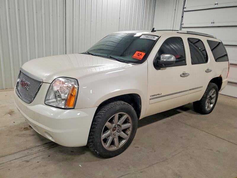 72982225 :رقم المزاد ، 1GKS2EEF8DR175177 vin ، 2013 Gmc Yukon مزاد بيع