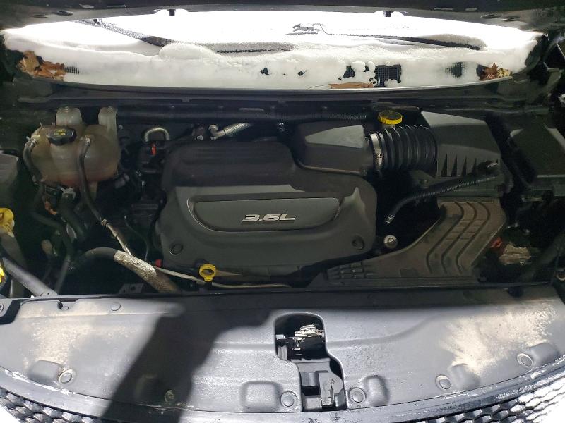 Продажа на аукционе авто 2018 Chrysler Pacifica, vin: 2C4RC1BG1JR330879, номер лота: 74788725