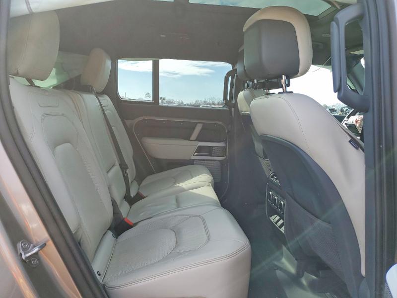 Auction sale of the 2023 Land Rover Defender, vin: SALEPFEU6P2228558, lot number: 74940685