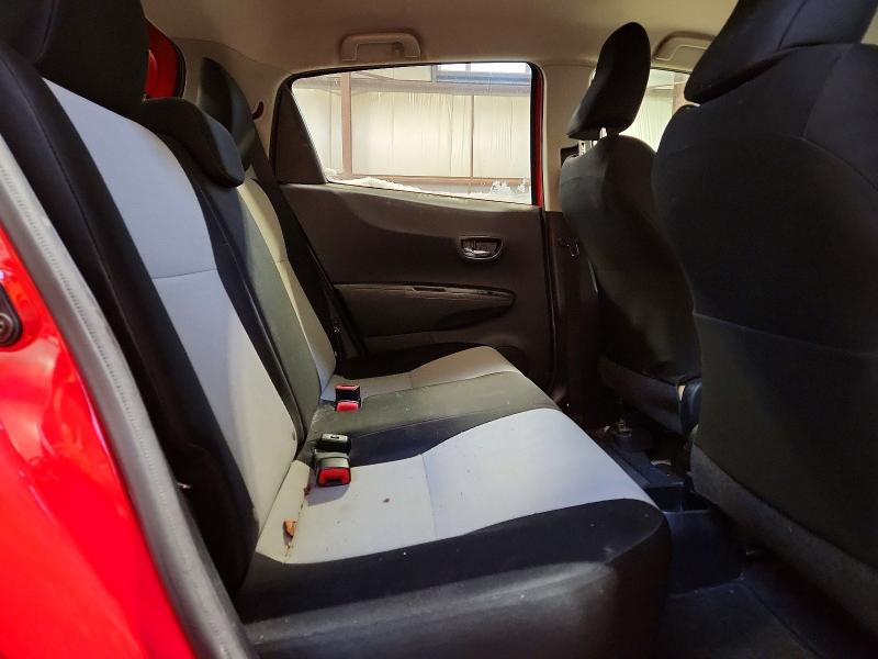 Продаж на аукціоні авто 2012 Toyota Yaris, vin: JTDKTUD34CD528567, номер лоту: 99887035