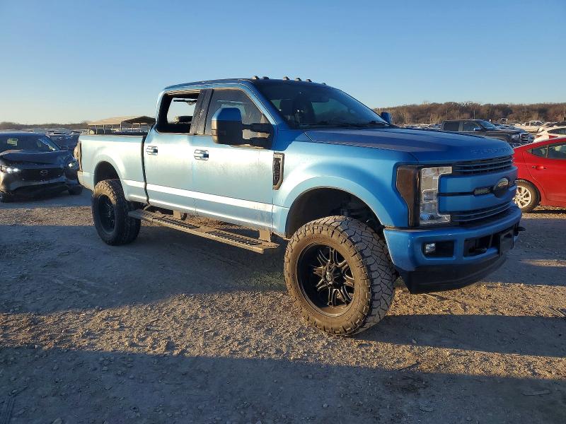 Продажа на аукционе авто 2017 Ford F250, vin: 1FT7W2BTXHEE95774, номер лота: 98676675