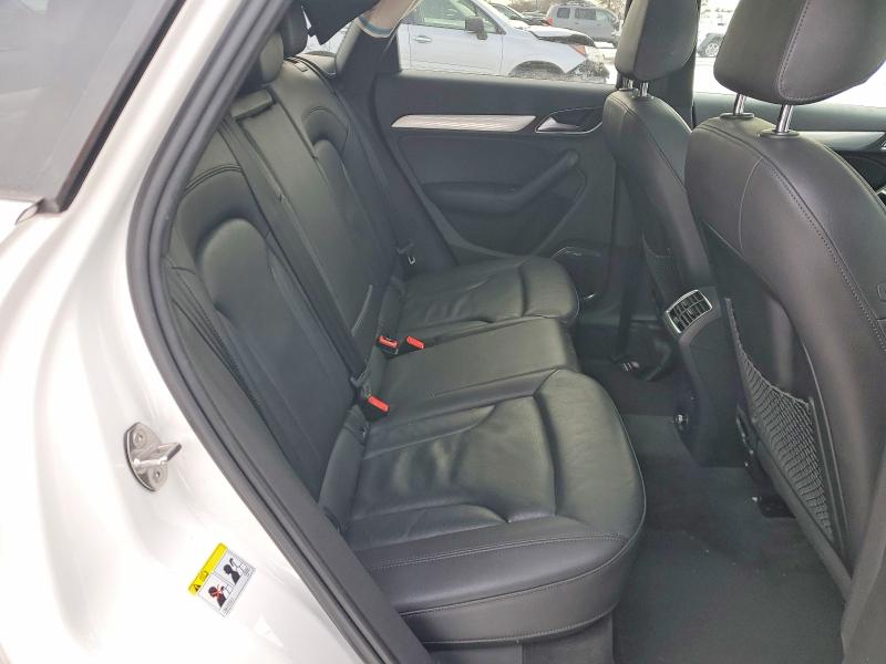 Продаж на аукціоні авто 2016 Audi Q3, vin: WA1GFCFS4GR006178, номер лоту: 99284955